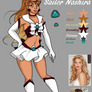 StardustSenshi- Stellar Sailor Nashira Ref