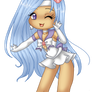 Chibi Comm 1/10: PhiAngel