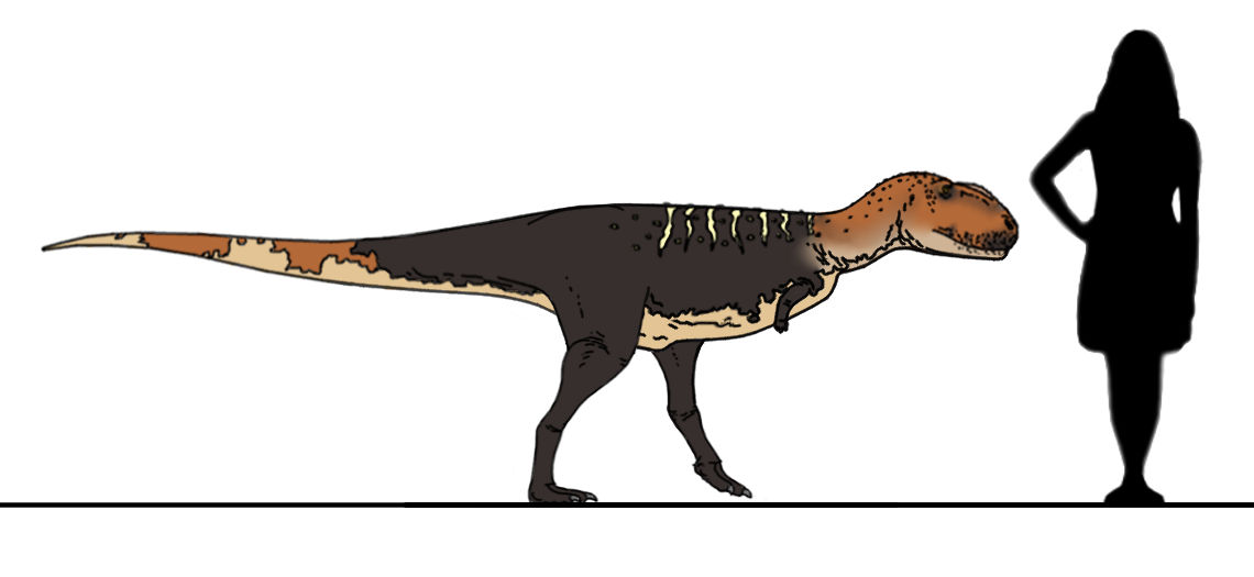 Rugops (Colorized) by JakeSutton7 on DeviantArt