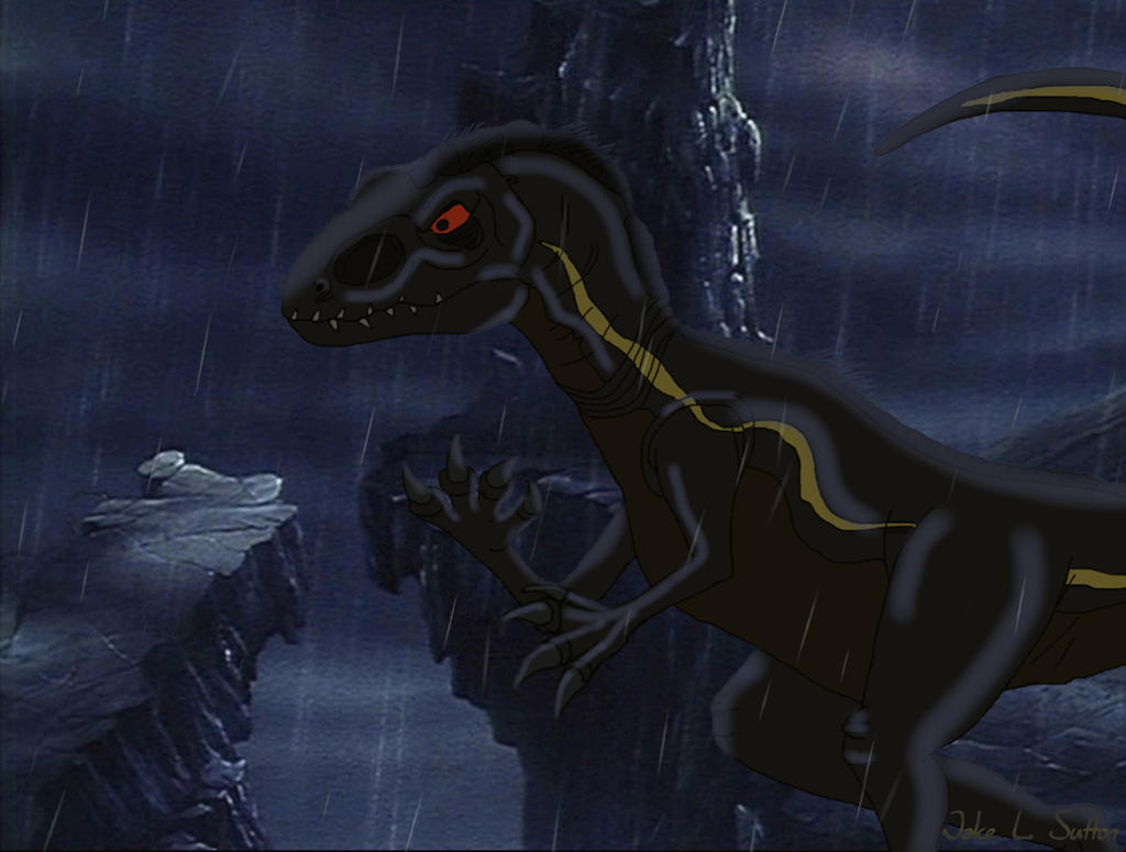 A Prototype Sharptooth by JakeSutton7 on DeviantArt