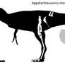 Appalachiosaurus rigorous skeletal