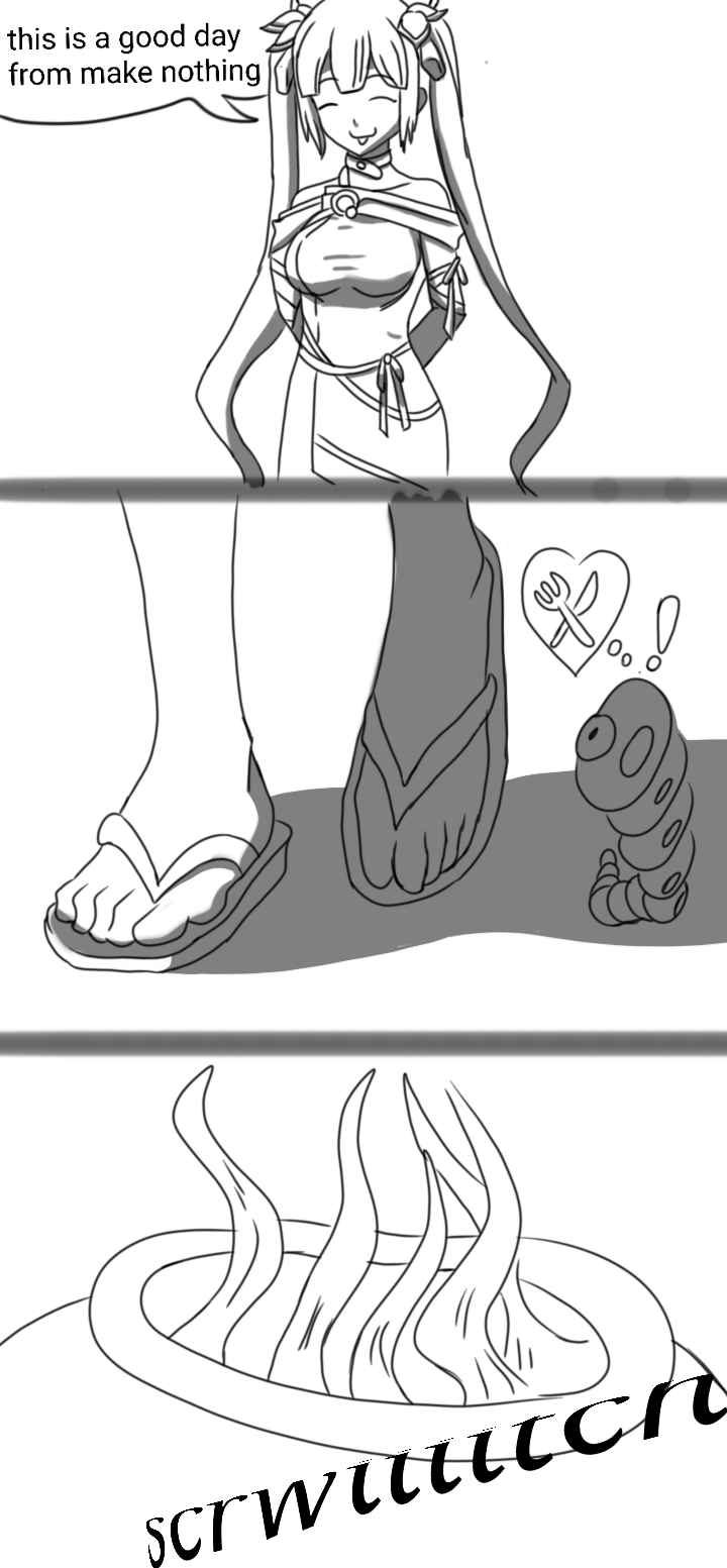 Worm Vore Hestia Danmachi Page 1 By BizarreArtFreak On DeviantArt worm-vore-hestia-danmachi-page-1-by-bizarreartfreak-on-deviantart
