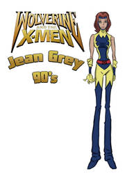 Phoenix Wolverine and the XMen