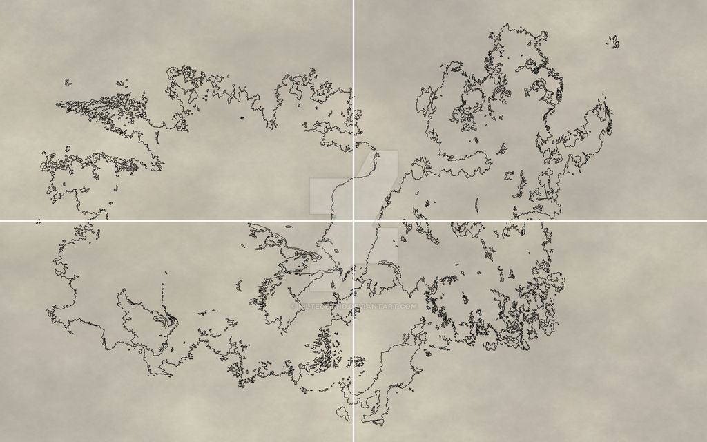Full Generic Map Generic Map by Kiltedfiend on DeviantArt
