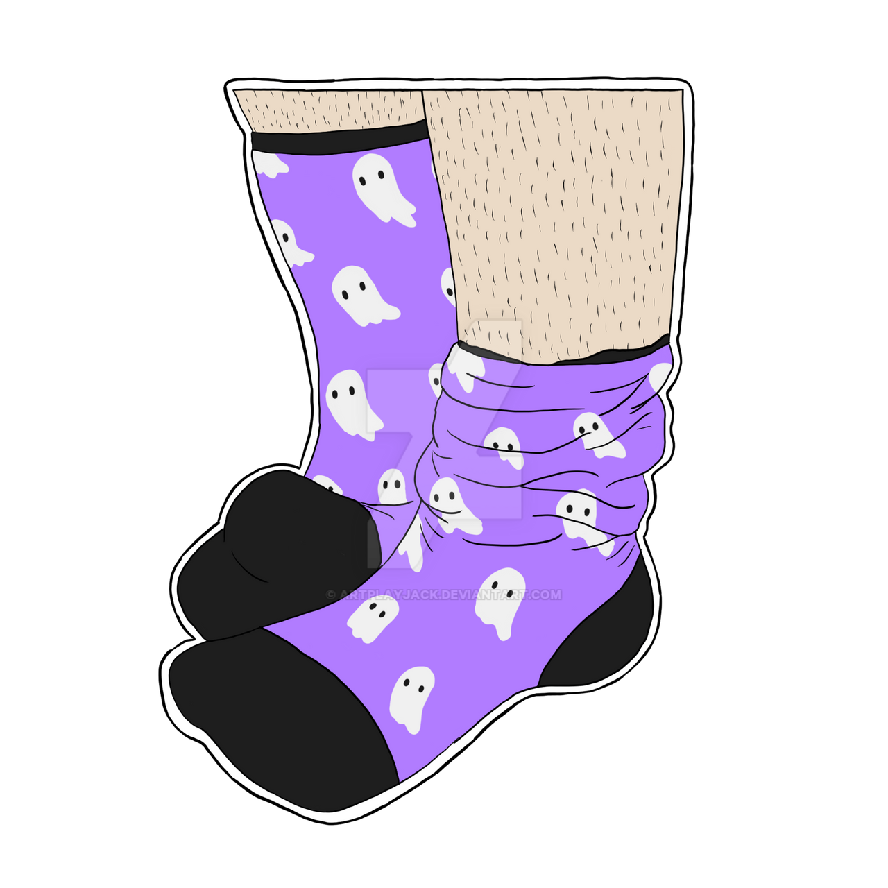Ode To My Socks By ArtPlayJack On DeviantArt Ode to my socks by artplayjack on deviantart