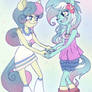 Equestria Girls: Duet