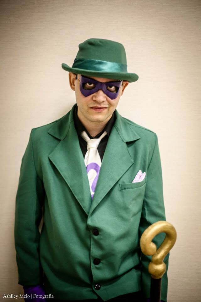 The Riddler- Animated Series I