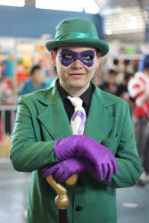 The Riddler- Animated Series III