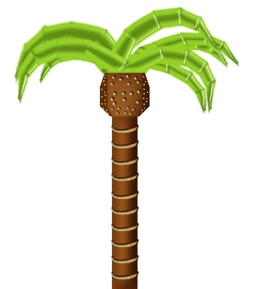 basic sonic tree by corau24 on DeviantArt