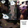 Cubone Cosplay 2011