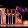 Scenic Design for Beauty and the Beast