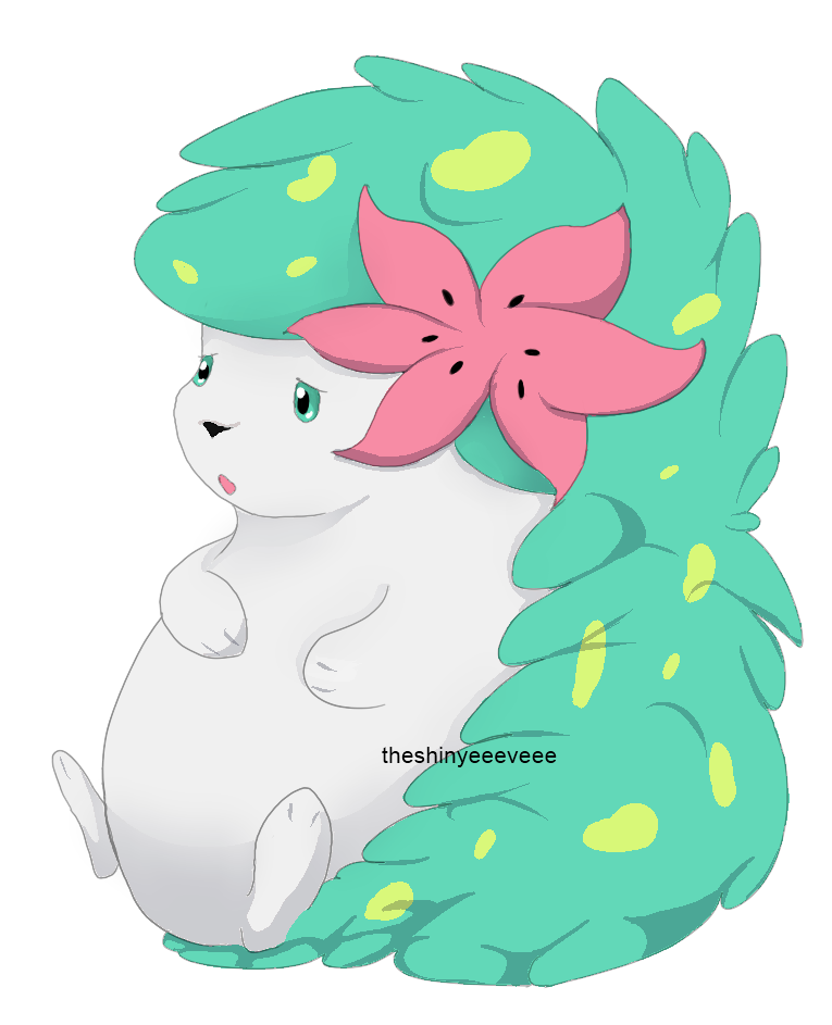 Shaymin