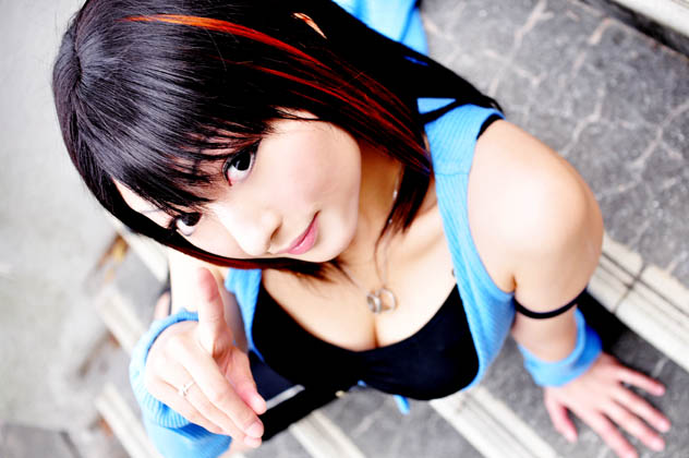 Rinoa Heartilly 4