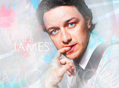 James McAvoy