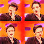 James's cute faces