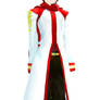 Akaito White Coat