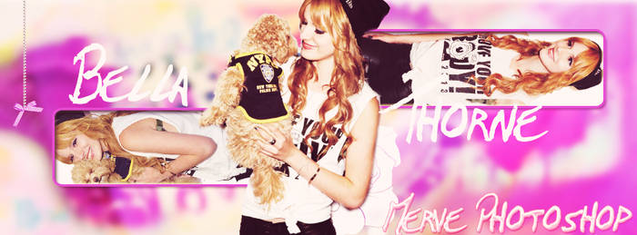 Bella Thorne FB Cover