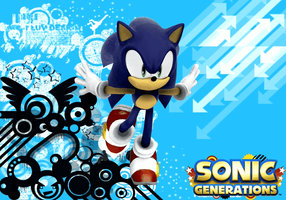 sonic animation