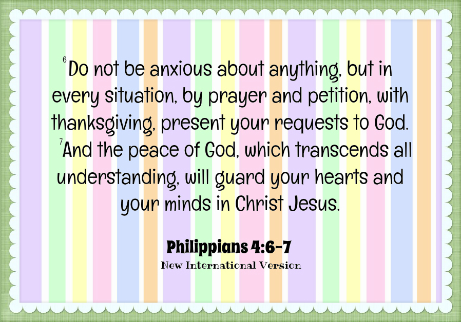 Philippians 46 7 Niv By Sapphirerose29 On Deviantart Philippians 46 7 Niv By Sapphirerose29 On Deviantart