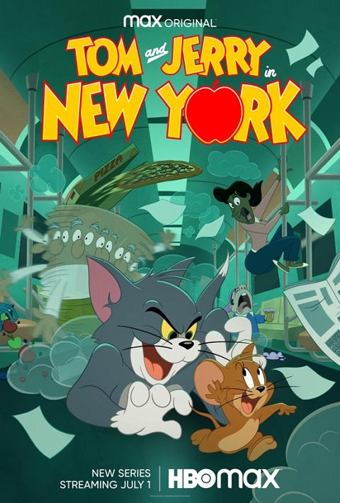New Tom and Jerry Series Is Happening YES! by McPheeScottish1999 on ...