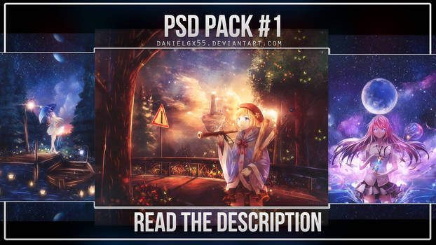 PSD PACK #1