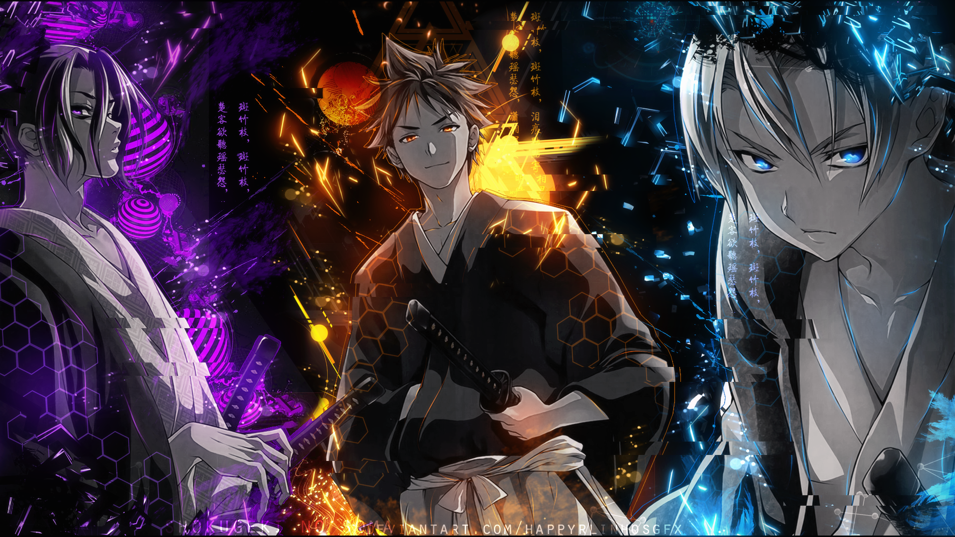 Shokugeki no soma wallpaper deals