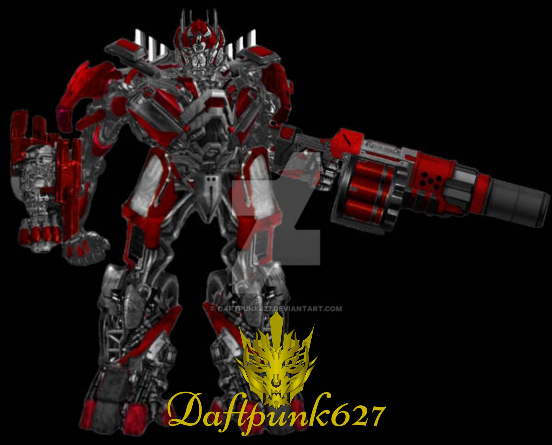 Ironhide Designs Transformers - TLK Ironhide Concept Art (V2) by Daftpunk627 on DeviantArt