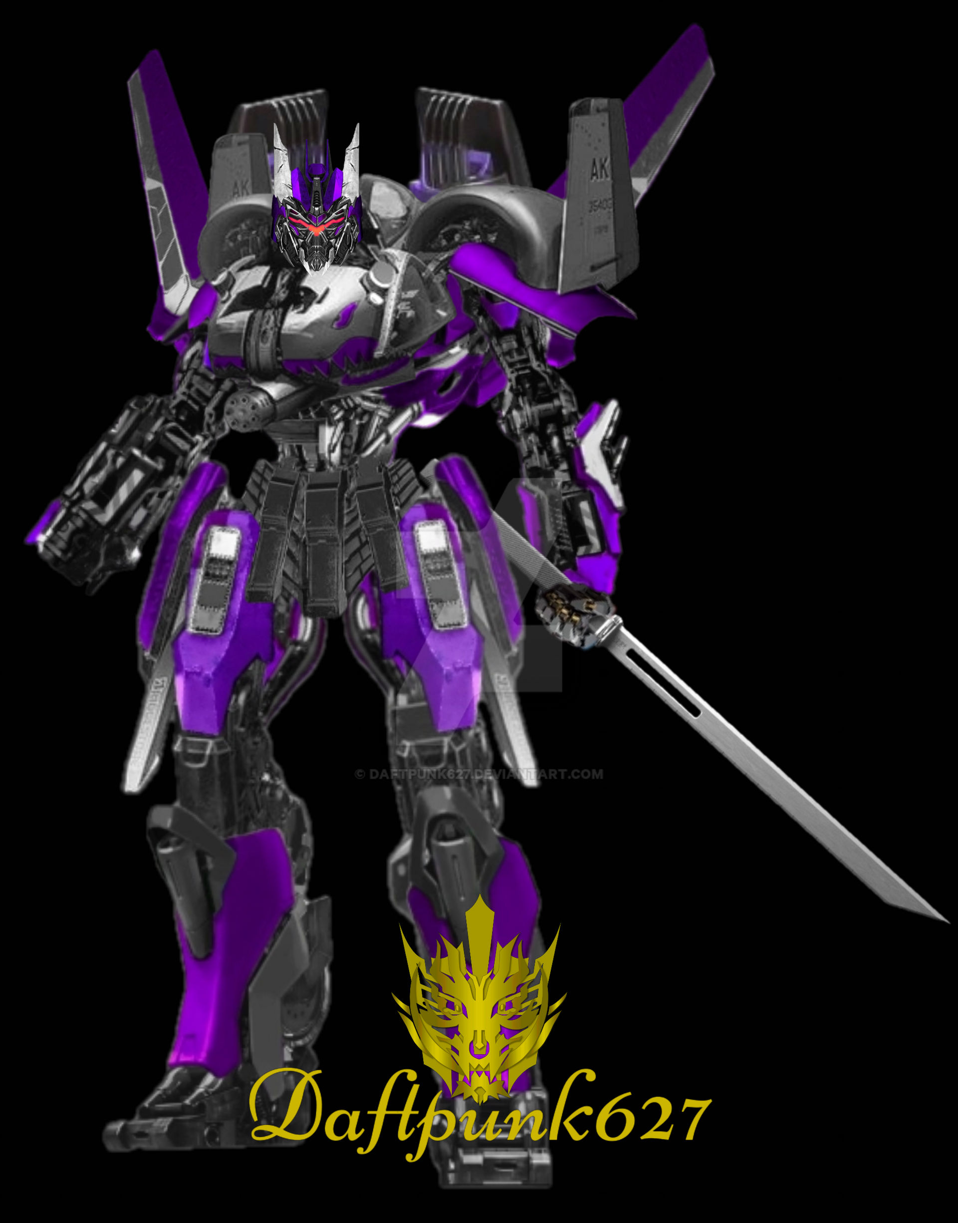 Terrorcons R33 Transformers - Terrorcon Cyclonus Concept Art by Daftpunk627 on DeviantArt
