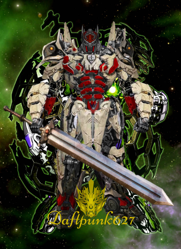 Transformers - Fallen Vector Prime Concept Art by Daftpunk627 on DeviantArt
