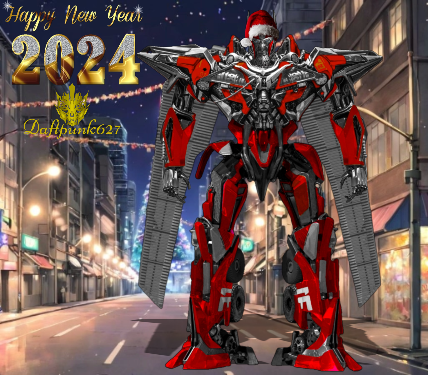 Transformers year discount