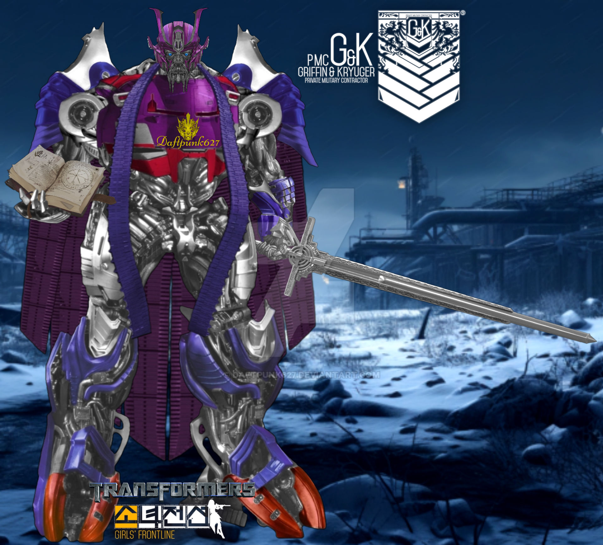 Alpha Romeo Transformer Transformers: Alpha Trion Concept Art by Daftpunk627 on DeviantArt