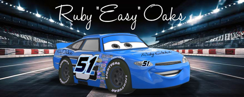 Ruby Ridge Cars Cars 3: Retired Ruby Oaks Concept Art by Daftpunk627 on DeviantArt