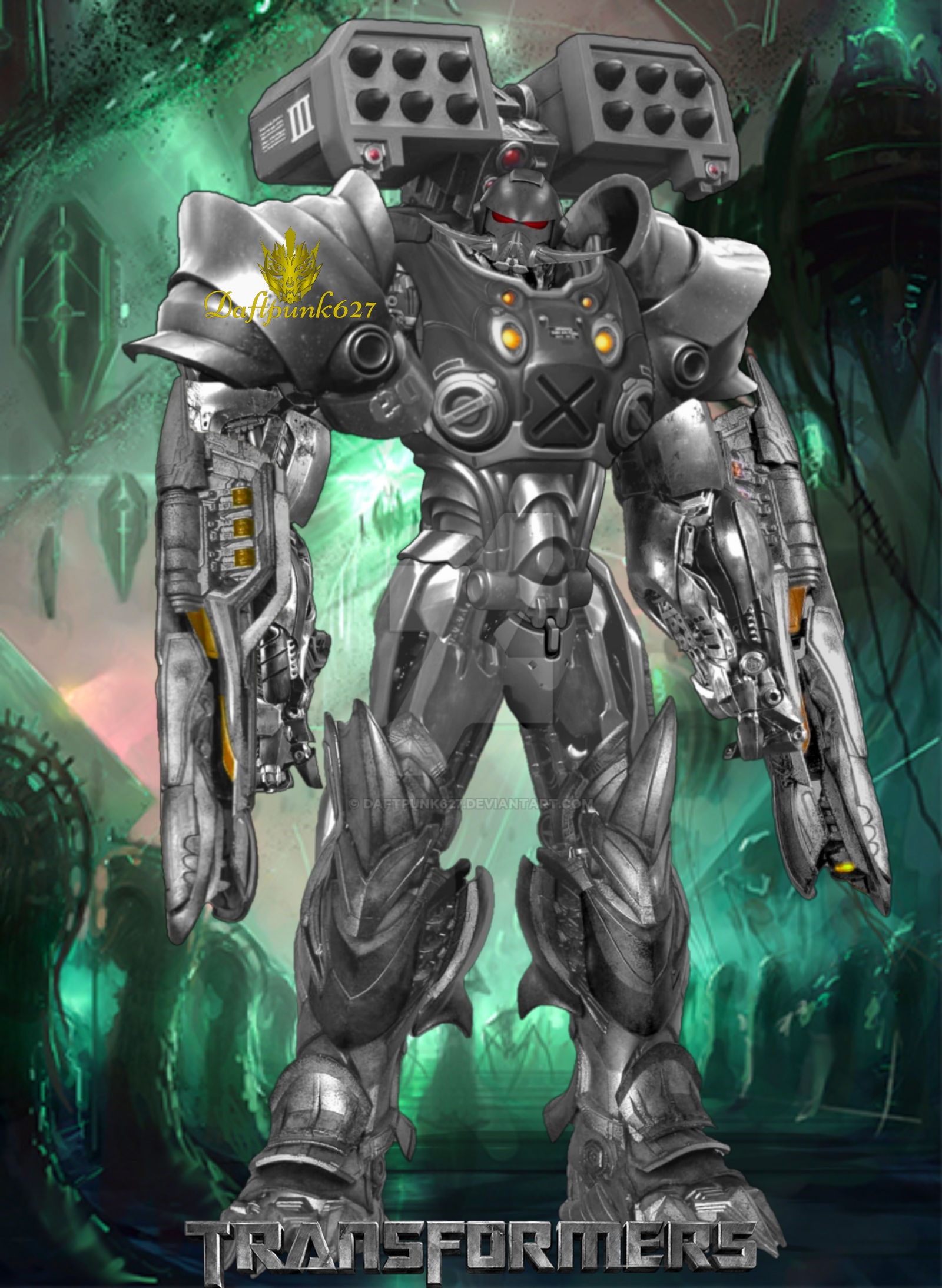Quitesson Transformers: Quintesson Krork Concept Art 3 by Daftpunk627 on DeviantArt