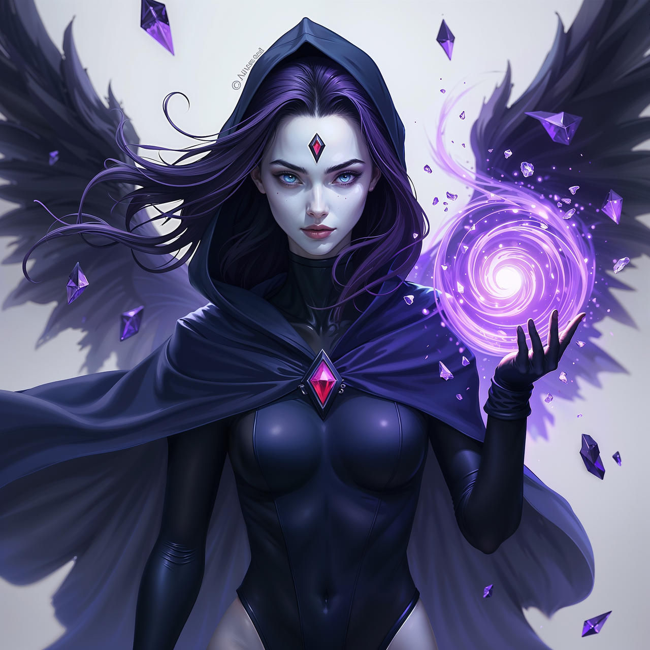 Relu Raven Raven 11 by SwiftieLulu on DeviantArt