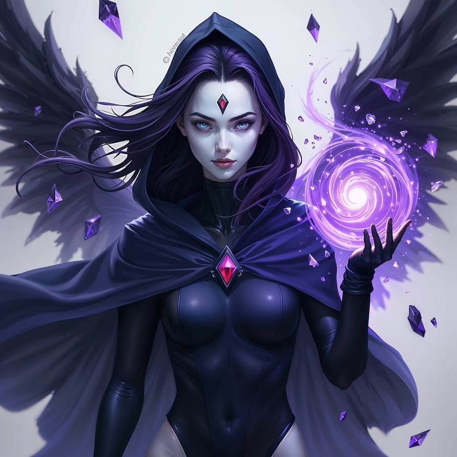 Relu Raven Raven 11 by SwiftieLulu on DeviantArt