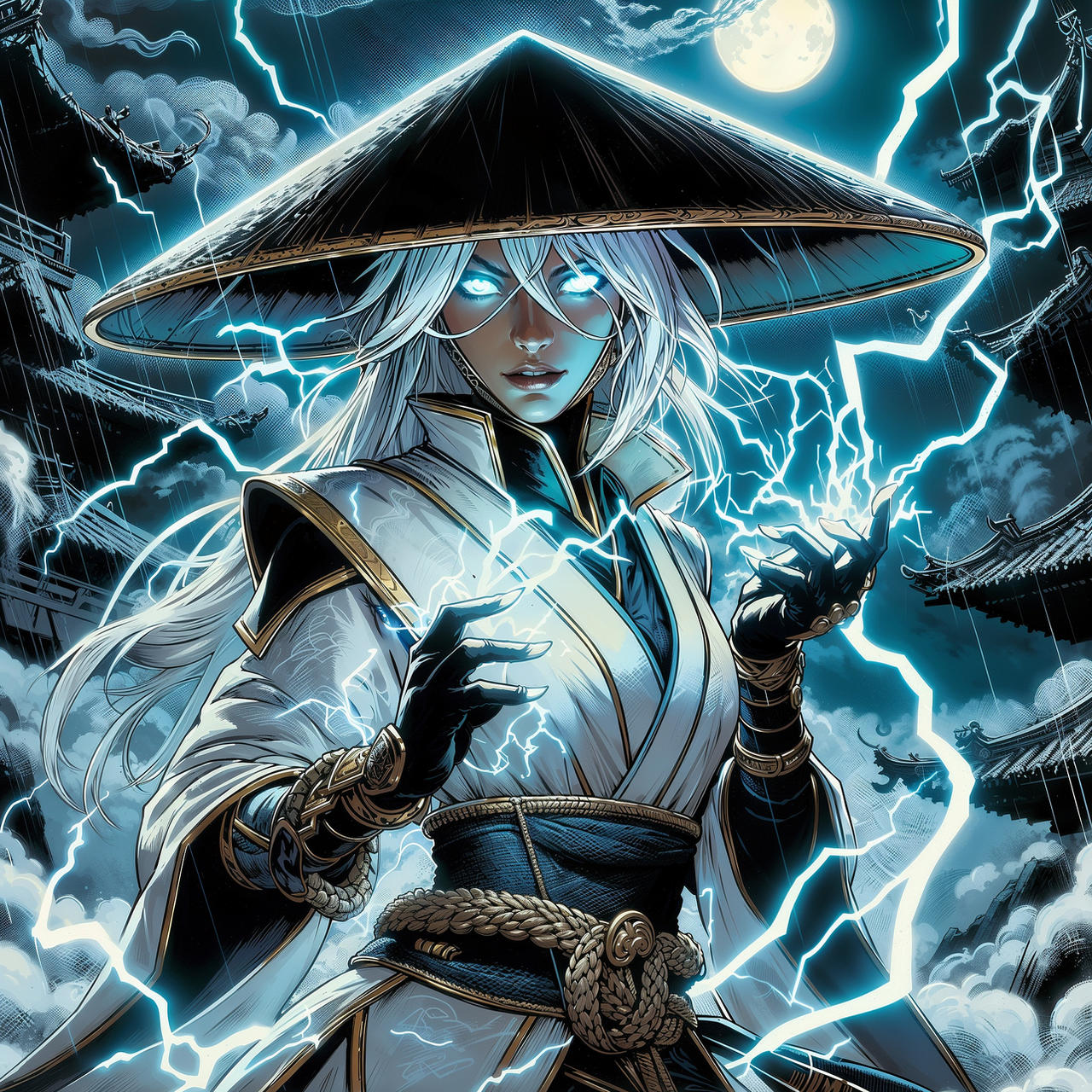 Raiden by SwiftieLulu on DeviantArt