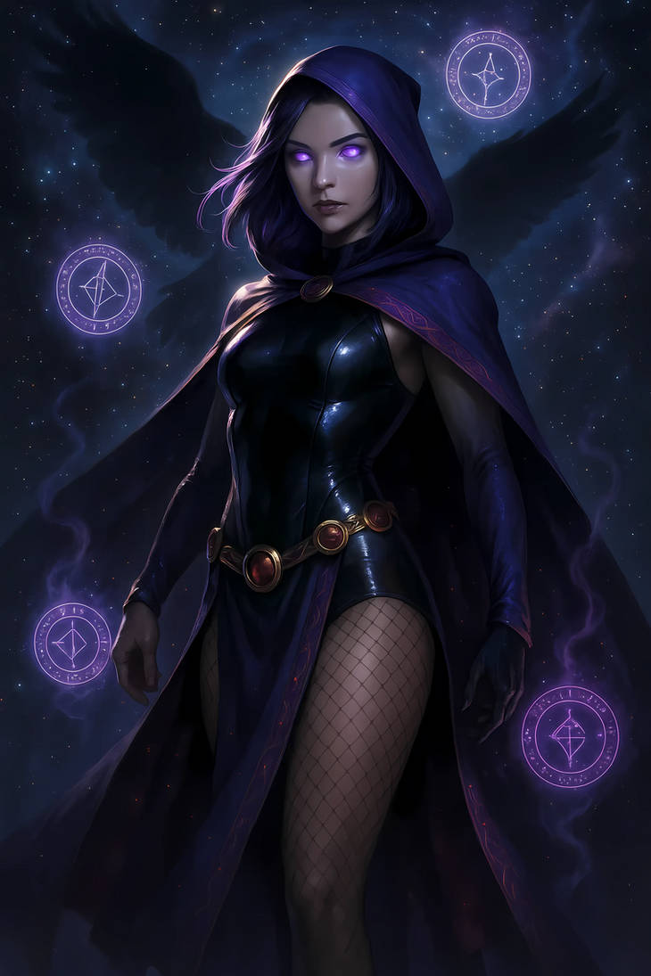 Relu Raven Raven 12 by SwiftieLulu on DeviantArt