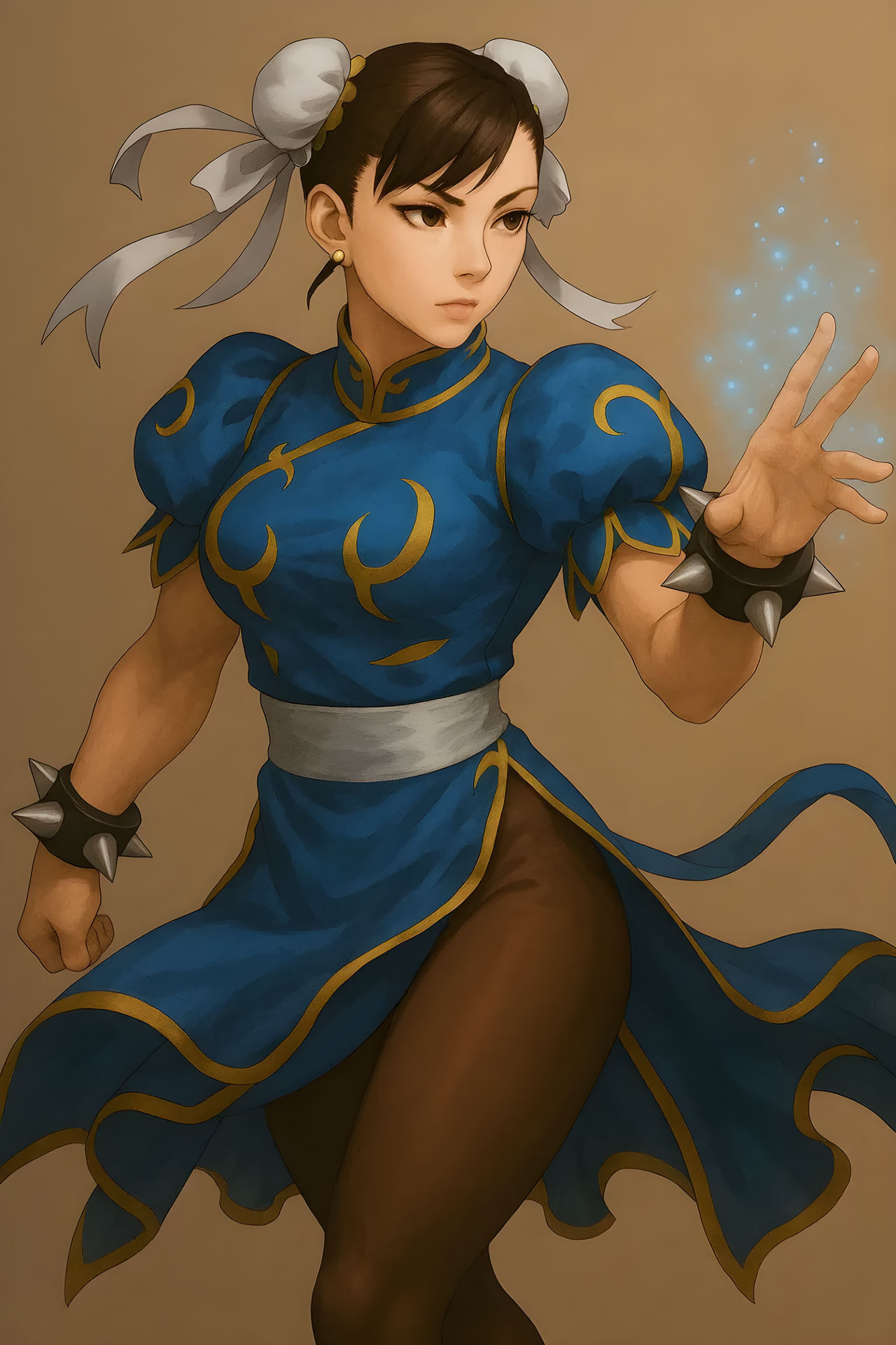 Chun Li In English Chun-Li 9 by SwiftieLulu on DeviantArt