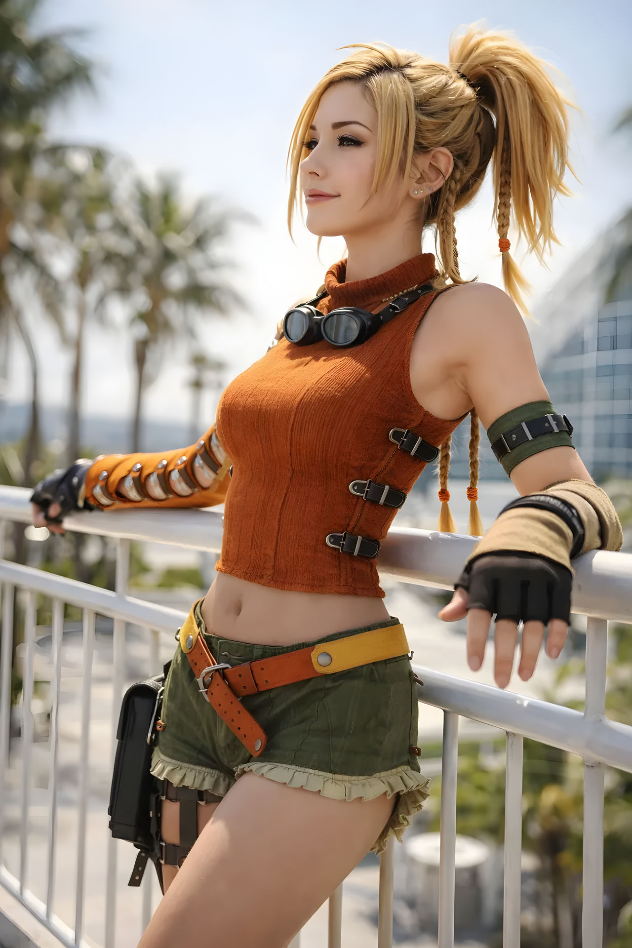 Msc Rikku Rikku 6 by SwiftieLulu on DeviantArt