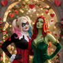 Harley Quinn x Poison Ivy (Harlivy) (Story)