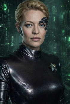 Seven of Nine
