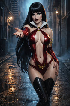 Vampirella 2