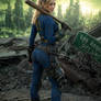 Vault Dweller Hilary
