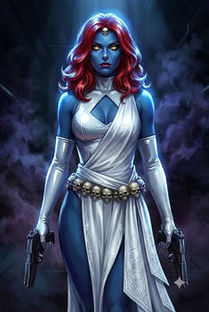 Mystique 8