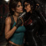 Lara Croft x Baroness (Story)