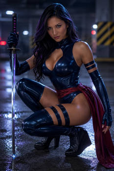 Psylocke 22