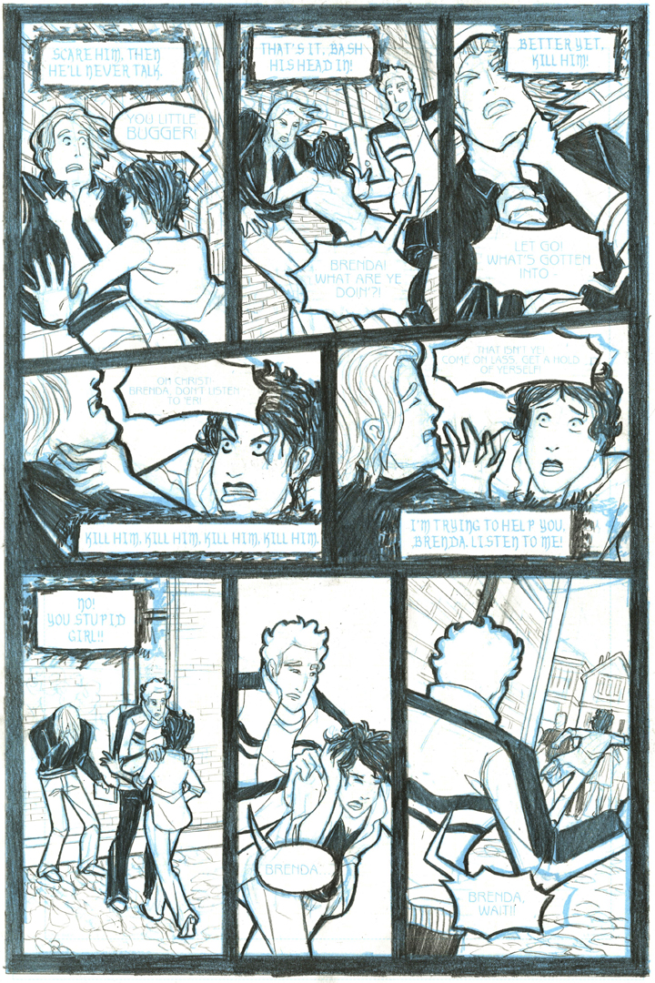 d: Heritage: Pg 7 Pencils :b