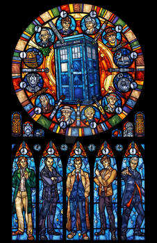 Window of the Doctor