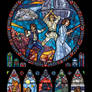Star Wars Stained Glass - Classic