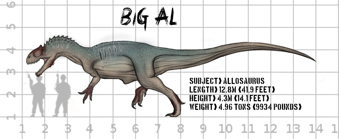 BIG AL by FlyingLazerWalrus on DeviantArt
